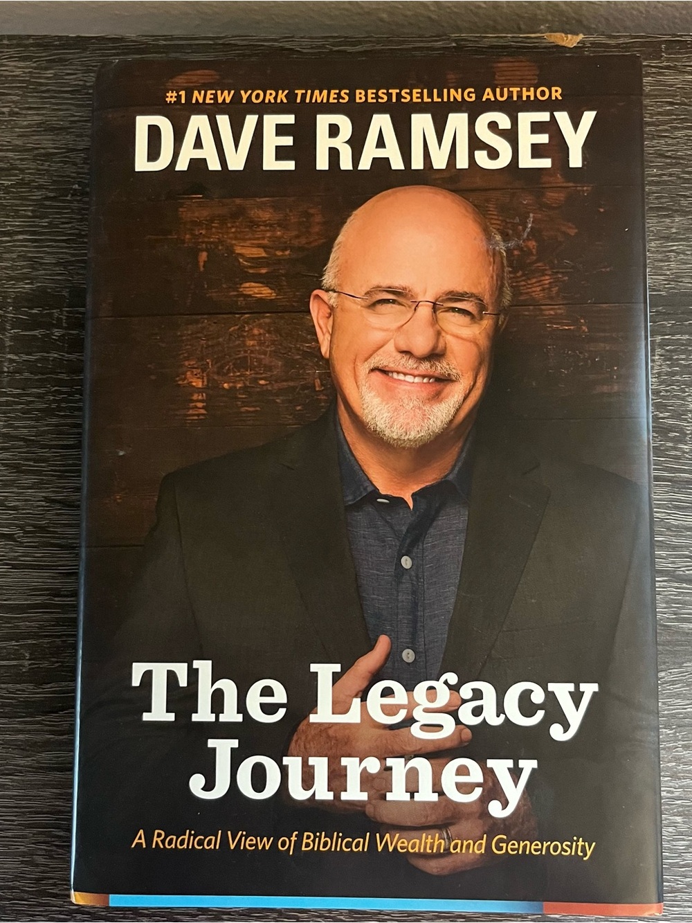 The Legacy Journey by Dave Ramsey